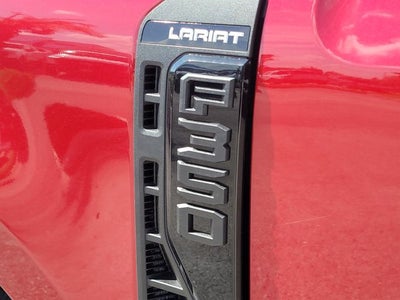 2026 Ford F-350SD Lariat 4WD CREW CAB
