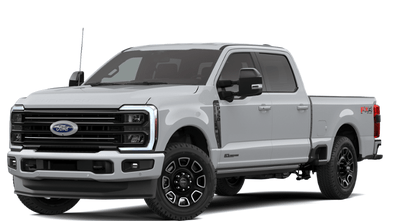 2026 Ford F-350SD Platinum 4WD CREW CAB