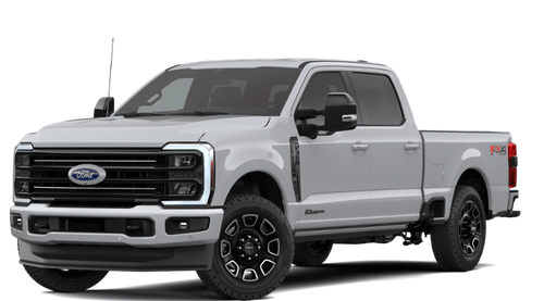 2026 Ford F-350SD Platinum 4WD CREW CAB