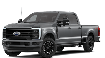 2026 Ford F-350SD Platinum 4WD CREW CAB