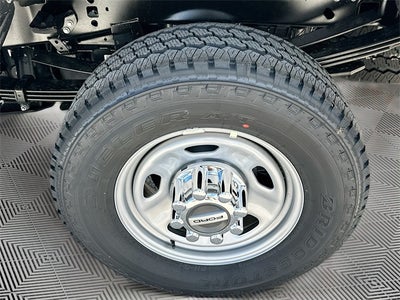 2026 Ford F-350SD XL 4WD CREW CAB