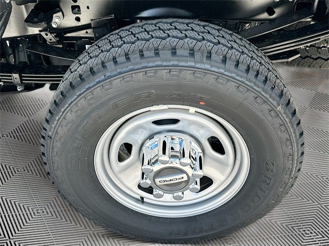 2026 Ford F-350SD XL 4WD CREW CAB