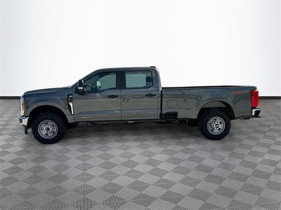 2026 Ford F-350SD XL 4WD CREW CAB