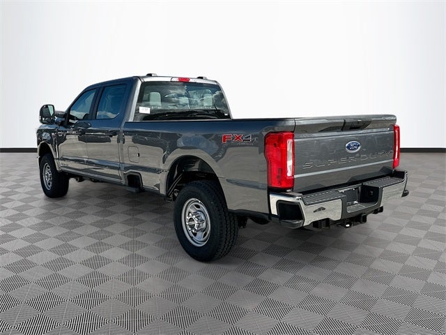 2026 Ford F-350SD XL 4WD CREW CAB