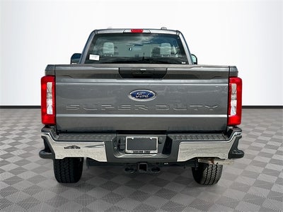 2026 Ford F-350SD XL 4WD CREW CAB