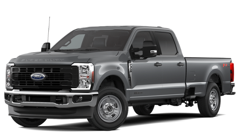 2026 Ford F-350SD XL 4WD CREW CAB