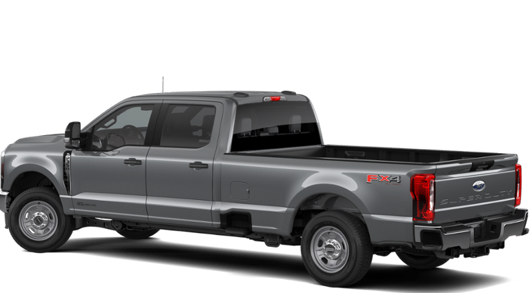 2026 Ford F-350SD XL 4WD CREW CAB
