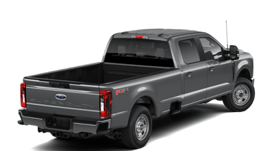 2026 Ford F-350SD XL 4WD CREW CAB