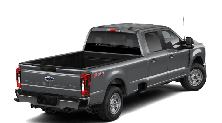 2026 Ford F-350SD XL 4WD CREW CAB