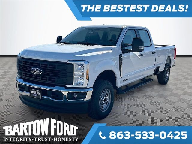 2026 Ford F-350SD XL 4WD CREW CAB