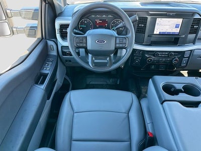 2026 Ford F-350SD XL 4WD CREW CAB