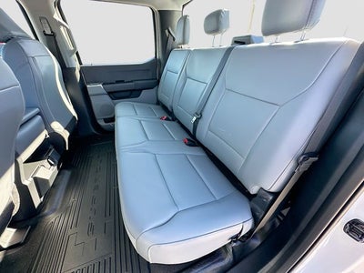 2026 Ford F-350SD XL 4WD CREW CAB