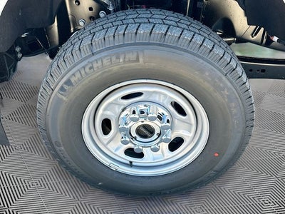 2026 Ford F-350SD XL 4WD CREW CAB