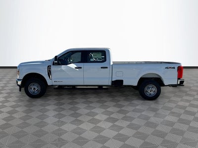 2026 Ford F-350SD XL 4WD CREW CAB