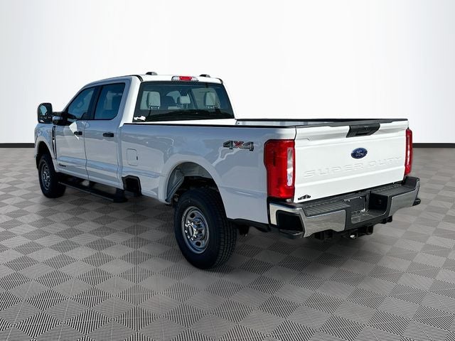 2026 Ford F-350SD XL 4WD CREW CAB