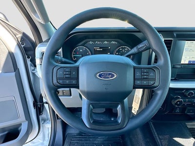 2026 Ford F-350SD XL 4WD CREW CAB