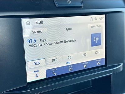 2026 Ford F-350SD XL 4WD CREW CAB