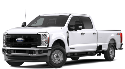 2026 Ford F-350SD XL 4WD CREW CAB