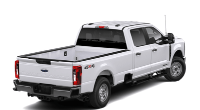 2026 Ford F-350SD XL 4WD CREW CAB