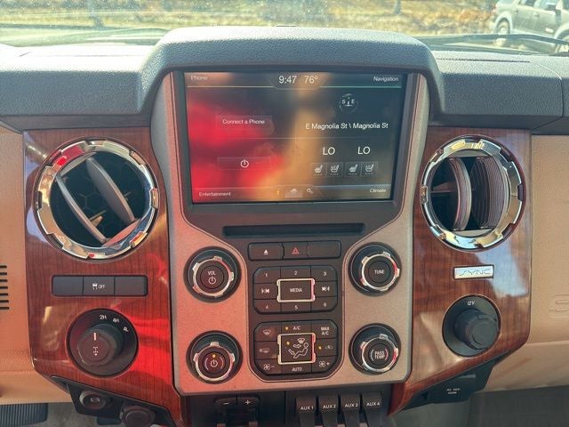 2016 Ford F-350SD King Ranch 6.7 DIESEL