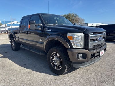 2016 Ford F-350SD King Ranch 6.7 DIESEL