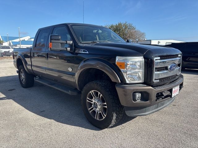 2016 Ford F-350SD King Ranch 6.7 DIESEL