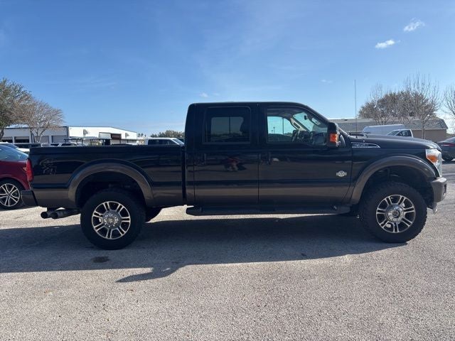 2016 Ford F-350SD King Ranch 6.7 DIESEL
