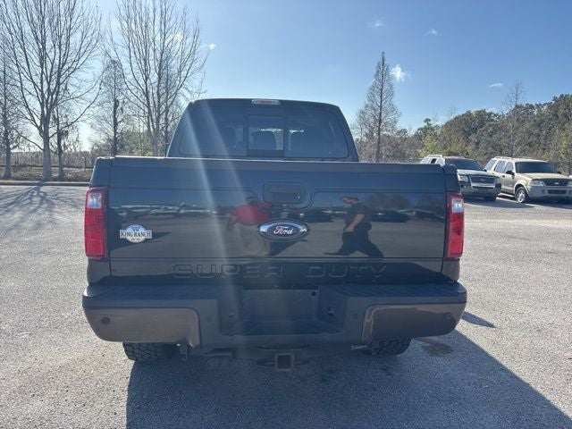 2016 Ford F-350SD King Ranch 6.7 DIESEL