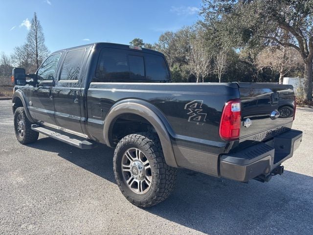 2016 Ford F-350SD King Ranch 6.7 DIESEL