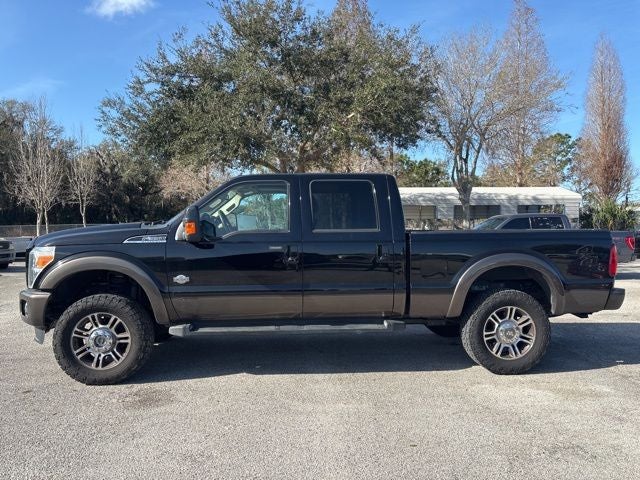 2016 Ford F-350SD King Ranch 6.7 DIESEL