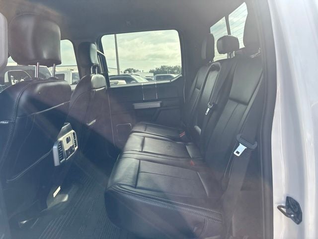 2020 Ford F-350SD Lariat 6.7 DIESEL