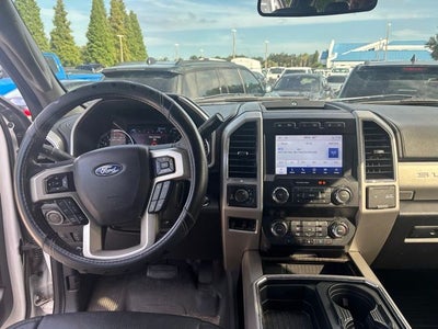 2020 Ford F-350SD Lariat 6.7 DIESEL