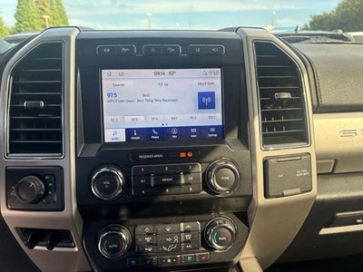 2020 Ford F-350SD Lariat 6.7 DIESEL
