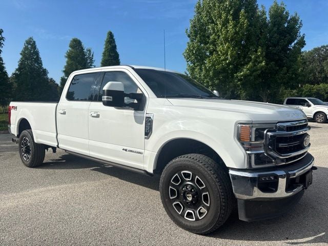 2020 Ford F-350SD Lariat 6.7 DIESEL