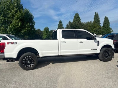 2020 Ford F-350SD Lariat 6.7 DIESEL