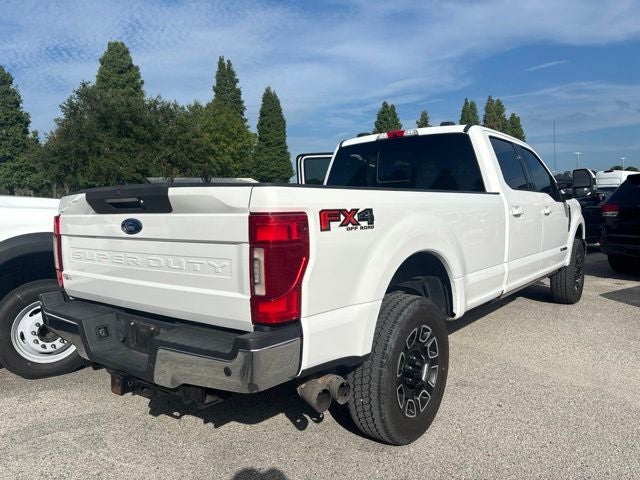 2020 Ford F-350SD Lariat 6.7 DIESEL