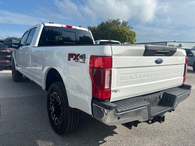 2020 Ford F-350SD Lariat 6.7 DIESEL