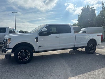 2020 Ford F-350SD Lariat 6.7 DIESEL