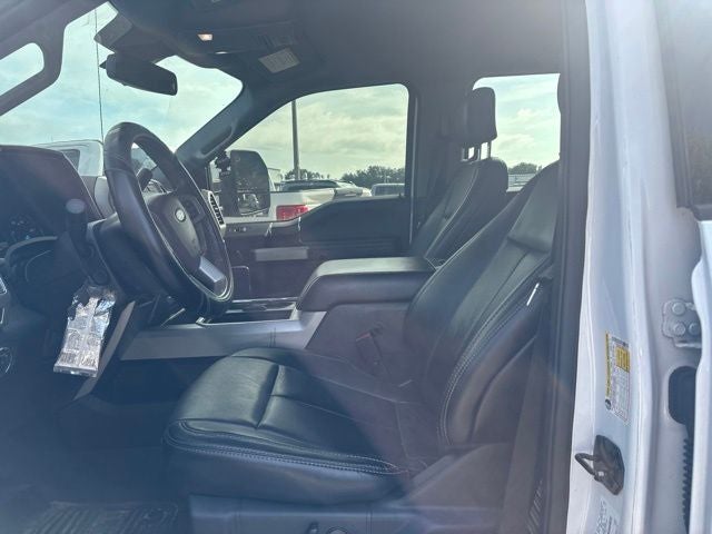 2020 Ford F-350SD Lariat 6.7 DIESEL
