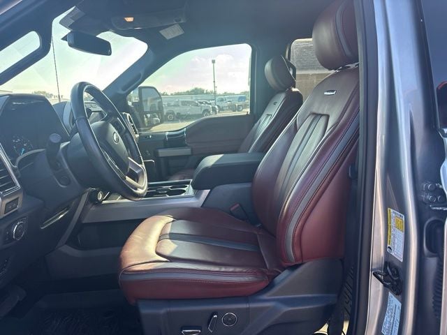 2022 Ford F-350SD Platinum 6.7 DIESEL