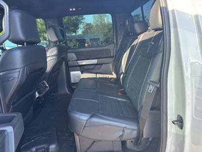 2025 Ford F-350SD Platinum 6.7 DIESEL