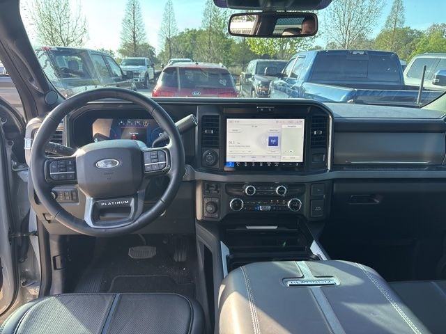 2025 Ford F-350SD Platinum 6.7 DIESEL