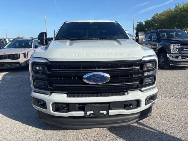 2025 Ford F-350SD Platinum 6.7 DIESEL