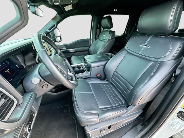 2025 Ford F-350SD Platinum 6.7 DIESEL