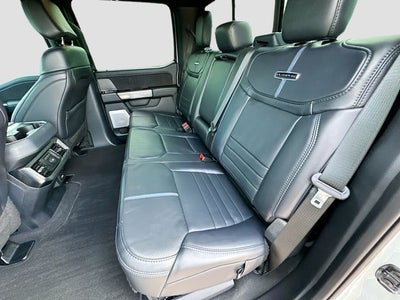 2025 Ford F-350SD Platinum 6.7 DIESEL