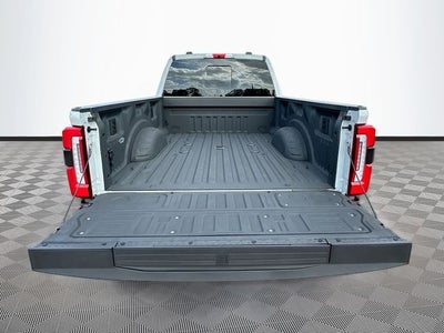 2025 Ford F-350SD Platinum 6.7 DIESEL