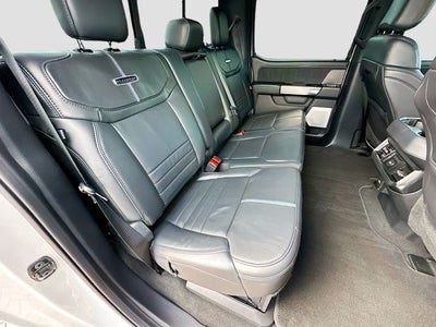 2025 Ford F-350SD Platinum 6.7 DIESEL