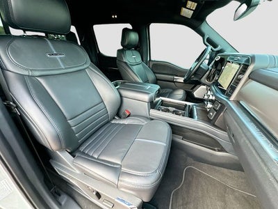 2025 Ford F-350SD Platinum 6.7 DIESEL