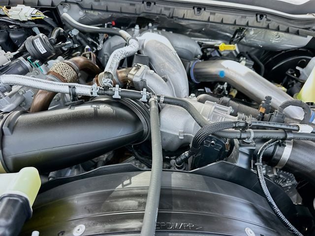 2025 Ford F-350SD Platinum 6.7 DIESEL