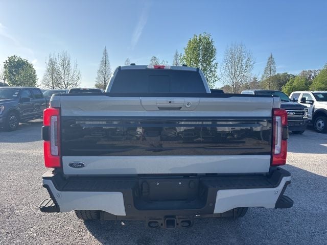 2025 Ford F-350SD Platinum 6.7 DIESEL